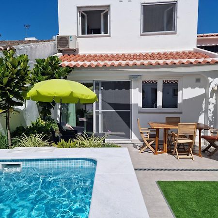 Villa In Old Town With Pool à Tavira Extérieur photo